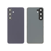 Vitre Arrière Violet Cobalt Galaxy S24+ (s926b) (sans Logo) Galaxy S24 (S921) - S926B - Sans Logo