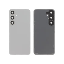 Vitre Arrière Gris Marbré Galaxy S24+ (s926b) (sans Logo) Galaxy S24 (S921) - S926B - Sans Logo