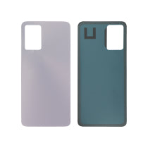 Vitre Arrière Violette Redmi Note 11 Pro+ 5g (sans Logo) Redmi Note 11 Pro - Sans Logo