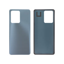 Vitre Arrière Bleue Redmi Note 12 Pro+ (sans Logo) Redmi Note 12 Pro - Sans Logo
