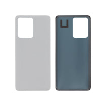 Vitre Arrière Blanche Redmi Note 12 Pro+ (sans Logo) Redmi Note 12 Pro - Sans Logo