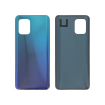 Vitre Arrière Bleue Xiaomi Mi 10 Lite 5g (sans Logo) Mi 10 - Sans Logo