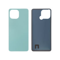 Vitre Arrière Verte Xiaomi Mi 11 Lite 5g (sans Logo) Mi 11 - Sans Logo