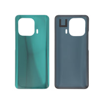 Vitre Arrière Verte Xiaomi Mi 11 Pro - Sans Logo
