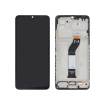 Ecran Complet Poco M6 5g/Redmi 13c (avec Châssis) Poco M6 - Avec Châssis