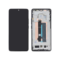 Ecran Complet Noir Poco X6 Pro - Avec Châssis - ReLife