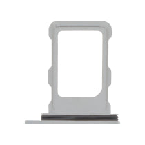 Tiroir SIM Titane Blanc Iphone 16 Pro/16 Pro Max iPhone 16 Pro