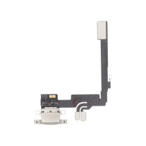 Connecteur de Charge Titane Naturel iPhone 16 Pro