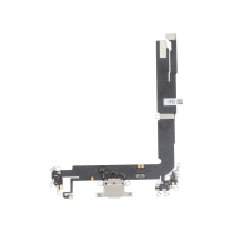 Connecteur de Charge Blanc iPhone 16+