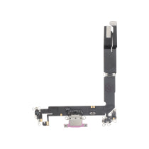 Connecteur de Charge Rose iPhone 16+