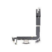 Connecteur de Charge Noir iPhone 16+