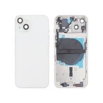 Vitre Arrière Complète Starlight iPhone 13 - Sans Logo