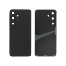 Vitre Arrière Noir Galaxy S25 (S931) - Sans Logo