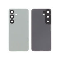 Vitre Arrière Menthe Galaxy S25 (S931) - Sans Logo