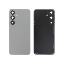 Vitre Arrière Argent Sombre Galaxy S25+ (s936b) (sans Logo) Galaxy S25 - S936B - Sans Logo