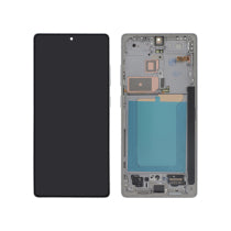 Ecran Complet Argent Galaxy S25 Ultra - S938B - Avec Châssis - ReLife