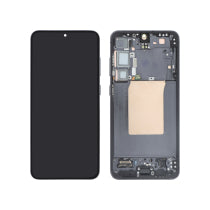 Ecran Complet Noir Galaxy S25+ (s936b) (avec Châssis) (relife) Galaxy S25 - S936B - Avec Châssis - ReLife