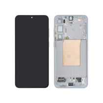 Ecran Complet Or Rose Galaxy S25+ (s936b) (avec Châssis) (relife) Galaxy S25 - S936B - Avec Châssis - ReLife