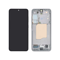 Ecran Complet Or Rose Galaxy S25 (S931) - Avec Châssis - ReLife