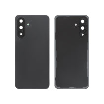 Vitre Arrière Graphite Galaxy A56 5G - Sans Logo