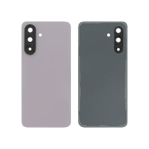 Vitre Arrière Rose Galaxy A56 5G - Sans Logo