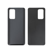 Vitre Arrière Noire Poco F5 Pro - Sans Logo