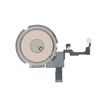 Antenne NFC/Charge Sans Fil Avec Nappe Flash iPhone 15 Pro Max
