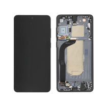 Ecran Complet Titane Noir Edge Galaxy S25 - S937B - ReLife