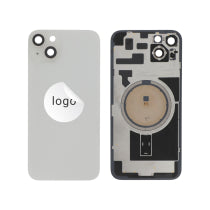 Vitre Arrière Lumière Stellaire iPhone 14+