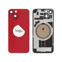 Vitre Arrière Rouge iPhone 14