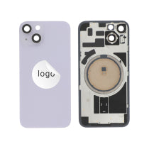 Vitre Arrière Violette iPhone 14