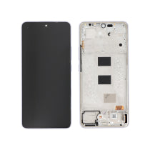 Ecran Complet Violet Redmi Note 14 5g (avec Châssis) (relife) Redmi Note 14 - Avec Châssis - ReLife