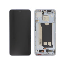Ecran Complet Bleu Poco F7 Pro 5g (avec Châssis) (relife) Poco F7 Pro - Avec Châssis - ReLife