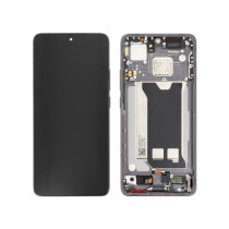 Ecran Complet Noir Poco F7 Pro 5g (avec Châssis) (relife) Poco F7 Pro - Avec Châssis - ReLife