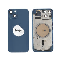 Châssis Complet Bleu iPhone 13