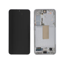 Ecran Complet Bleu Galaxy S23 (S911)