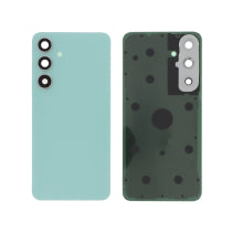 Vitre Arrière Menthe Galaxy S24 FE - S721B - Sans Logo
