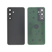 Vitre Arrière Graphite Galaxy S24 FE - S721B - Sans Logo