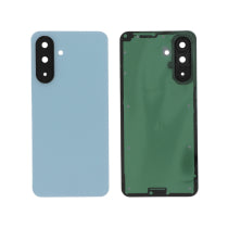 Vitre Arrière Bleue Galaxy A17 4G (A175) - Sans Logo