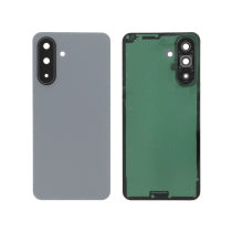 Vitre Arrière Grise Galaxy A17 5G - Sans Logo