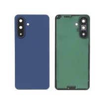 Vitre Arrière Bleue Galaxy A17 5G - Sans Logo