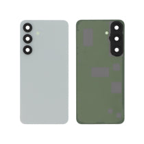 Vitre Arrière Blanche Galaxy S25 FE - S731B - Sans Logo