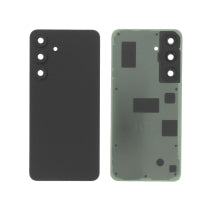 Vitre Arrière Noire Galaxy S25 FE - S731B - Sans Logo