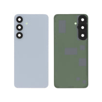 Vitre Arrière Bleu Clair Galaxy S25 FE - S731B - Sans Logo