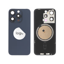 Vitre Arrière Bleue iPhone 15 Pro