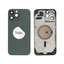 Vitre Arrière Verte iPhone 13 Pro Max
