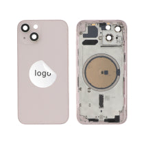 Châssis Complet Rose iPhone 13