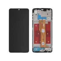 Ecran Complet 4g Galaxy A07 - Avec Châssis - ReLife