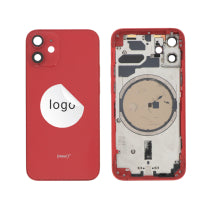 Châssis Complet Rouge iPhone 12 Mini