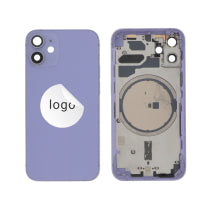 Châssis Complet Violet iPhone 12 Mini